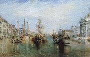 J.M.W. Turner, grand canal